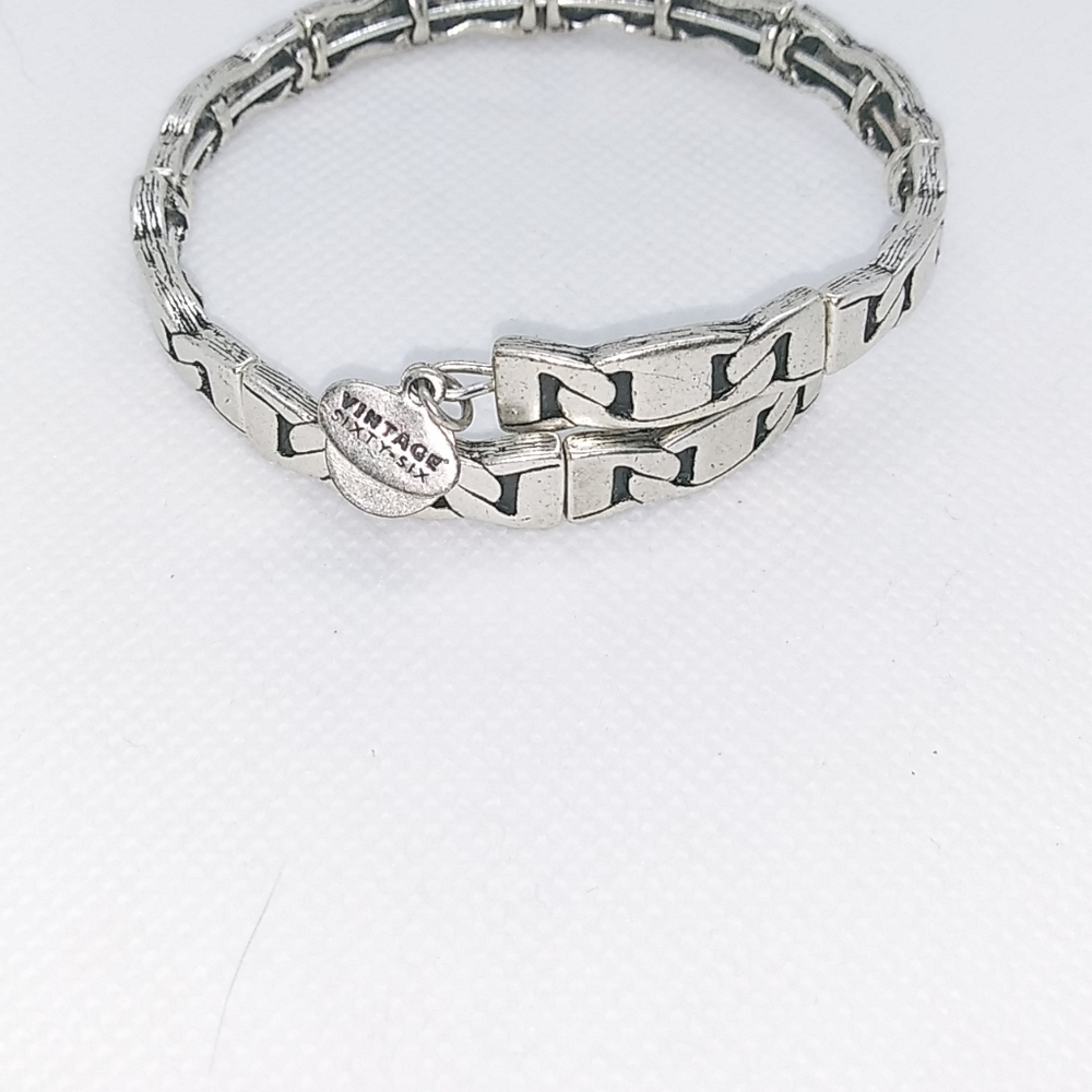 Alex and Ani Chain Link Freedom Wrap